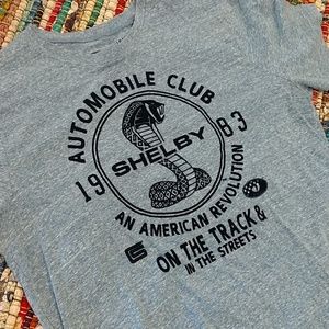 Shelby Mustang T-shirt